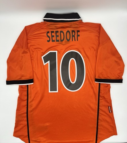 Maglia nike olanda 1998 - olanda, 1998/1999
