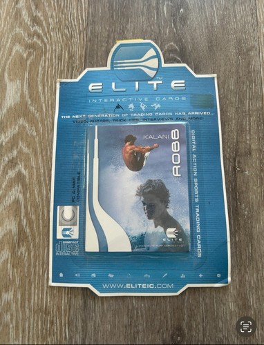 New elite robb kalani - new,