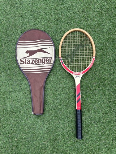 Racchetta tennis vintage - da,