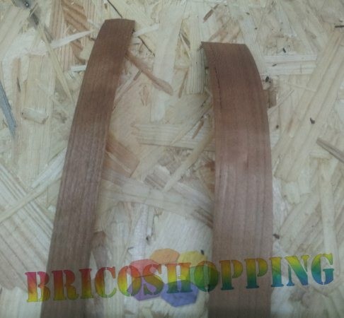 Bordino laminato bordo legno - laminato,