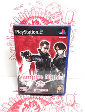 VAMPIRE NIGHT PS2 NAMCO