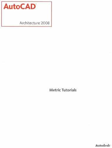 Autocad architecture 2008 - architecture,