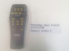 TELECOMANDO AUTORADIO PIONEER
