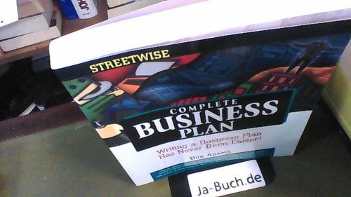 Complete business plan - complete,