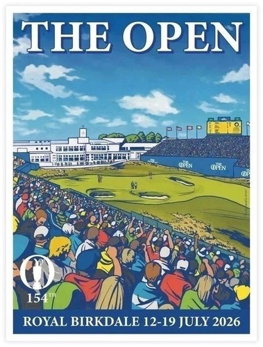 The open 154th royal - 154th,