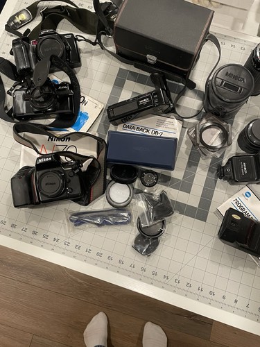 Pacchetto fotocamere - pacchetto, di