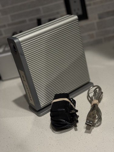 Lacie 1tb external - d2, hard
