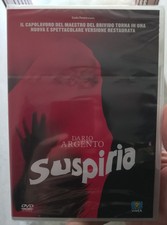 Dvd SUSPIRIA di Dario Argento
