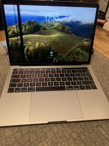 Apple macbook pro - apple, touch