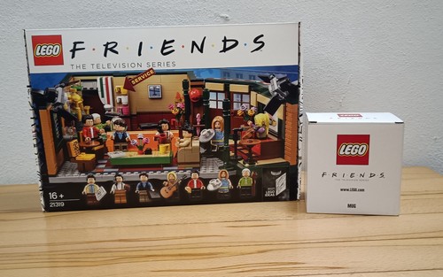 Lego friends 21319 central - lego,