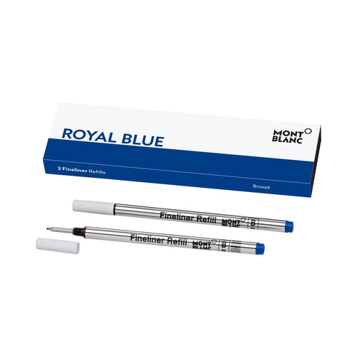 Montblanc fineliner ricarica - montblanc,