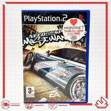 NEED FOR SPEED MOST WANTED NFS
