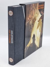 Goldfinger - Ian Fleming - Folio Society - James Bond (007) - 2018 1st edition