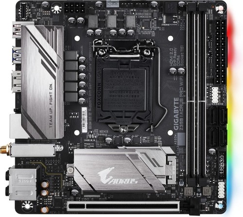 Gigabyte z390 aorus - gigabyte,