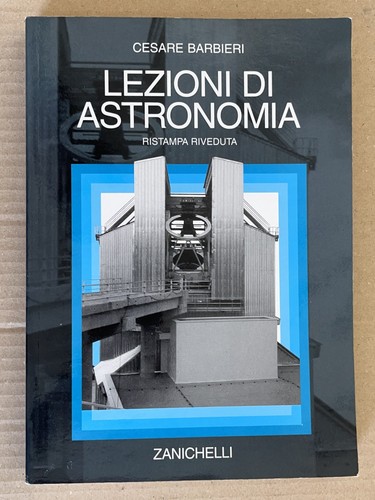 Cesare barbieri lezioni di - barbieri,
