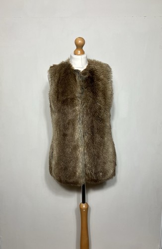 Gilet donna zara pelliccia - gilet,