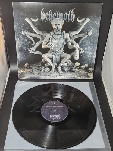 Behemoth the apostasy vinyl - the,