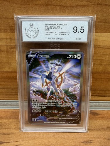 Pokémon arceus 166 172 - 166/172, arte