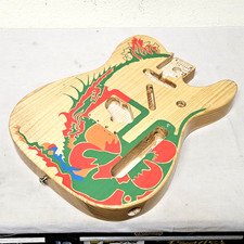 Fender Jimmy Page Dragon Tele