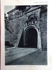 Stampa del 1927 Visioni