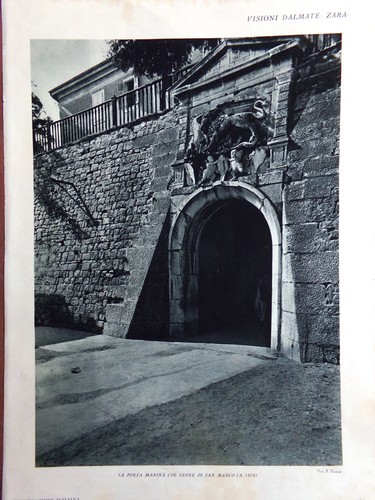 Stampa del 1927 visioni - stampa,