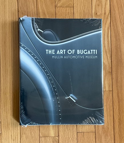 The art bugatti - the, bugatti: