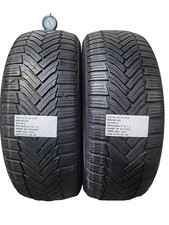 2 PNEUMATICI USATI 205/55 R 16