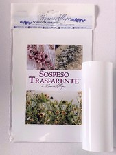 Sospeso Trasparente Pellicola