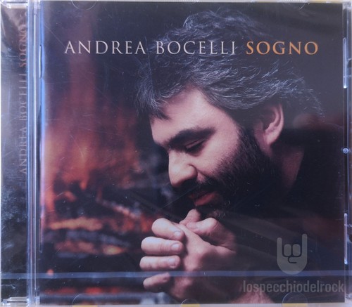Andrea bocelli sogno cd - bocelli, –