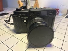 Fotocamera analogica Fuji GW690III bellissima