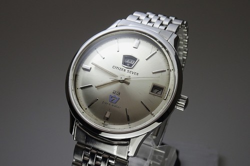 Citizen seven seos81301 - seven, seos81301-t