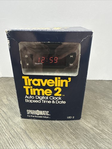 Travelin time vintage di - 2,