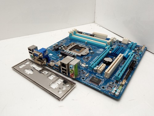 Gigabyte z77m d3h - gigabyte, socket