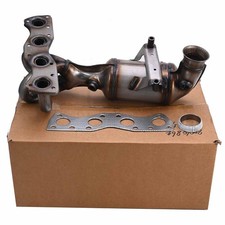 Per CITROEN C3 C4 PEUGEOT 207 308 CATALIZZATORE COLLETTORE MINI R56COOPER ONE Kat