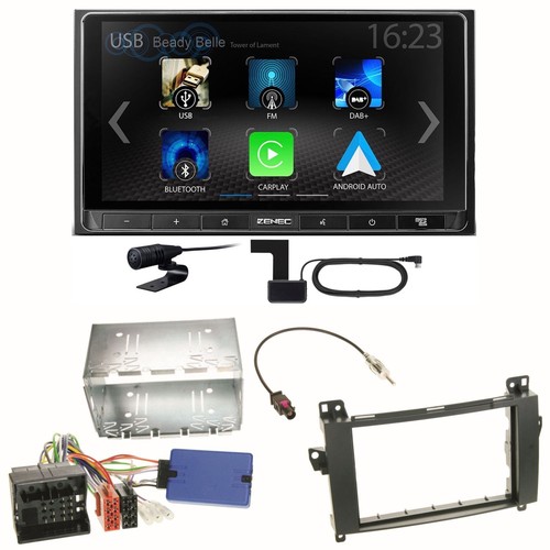 Zenec n538 android - z-n538, auto