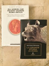 ROMA ANTICA STORIA -  lotto