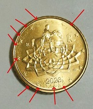 50 CENTESIMI ITALIA 2023