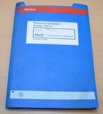 VW Passat B5 6 Zylinder