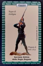 CALENDARIO GUARDIA DI FINANZA