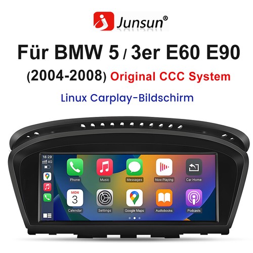 Carplay per bmw ccc - carplay,