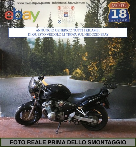 Sono disponibili ricambi moto - sono,
