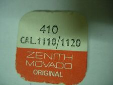 pezzo pezzo Zenith Movado Cal