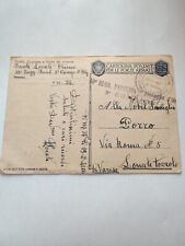 Franchigia militare 30 RGT PM 84 Partanna trapani vs Varese Lonate ww2 C4