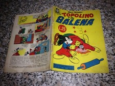 TOPOLINO ALBI DELLA ROSA N.37