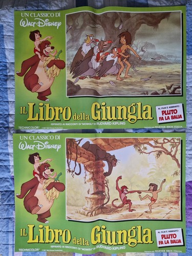 Libro della giungla 2 - della,