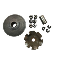 VARIATORE AVVIAMENTO completo per scooter PIAGGIO LIBERTY 125 RST ricambi usati