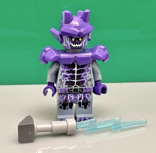Lego stone stomper minifigure - lego,