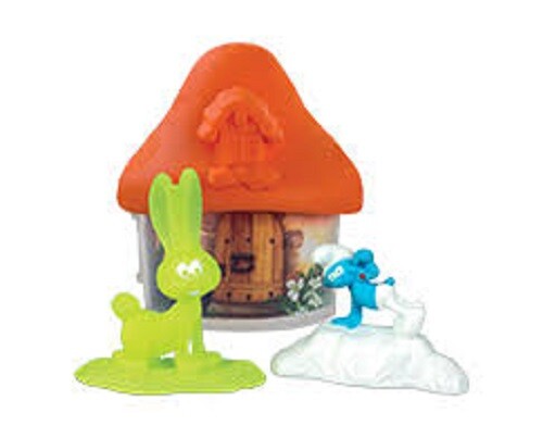 Casetta arancione il - ,
