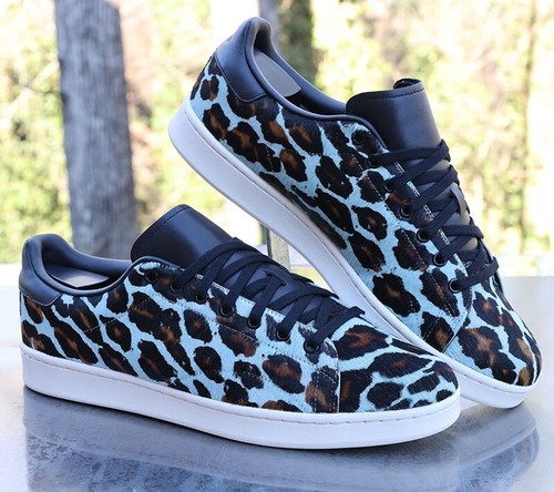 Adidas stan smith blu stampa - adidas,