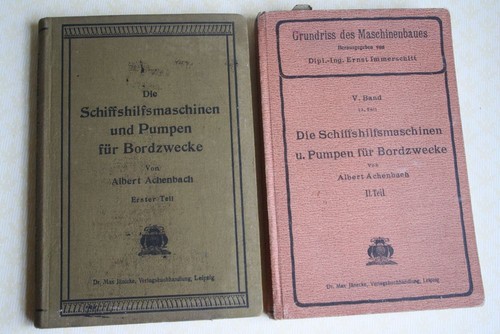 Achenbach macchine ausiliarie - achenbach:,